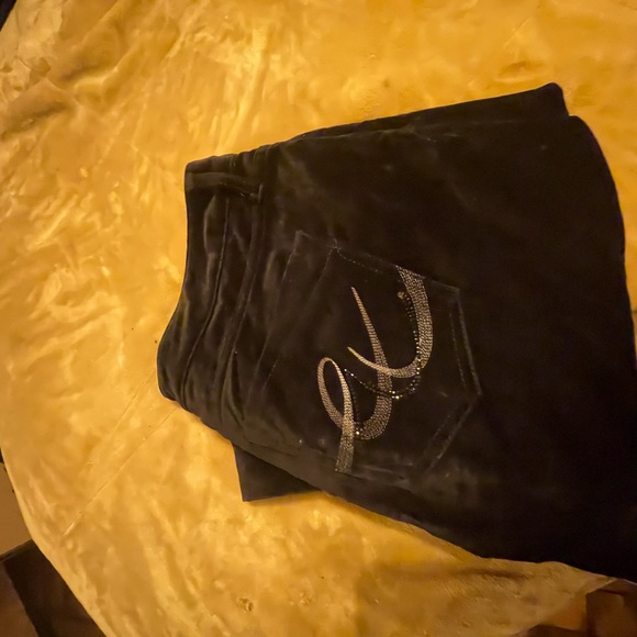 Fancy corduroy eye pants from Express - Picture 5 of 5